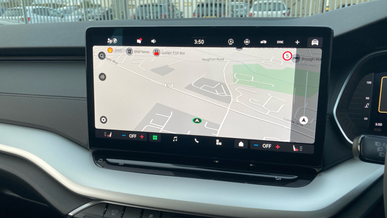 Skoda Octavia 1.5 TSI SE Technology 5dr Petrol Hatchback